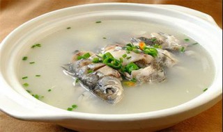 鱼汤怎么做最有营养 宝宝辅食鱼汤怎么做最有营养