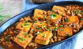 豆腐怎么做好吃又营养 豆腐怎么做好吃又营养价值