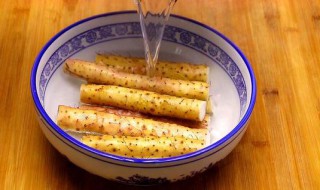 山药怎么做好吃又营养（山药怎么做好吃又营养清炒山药）