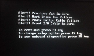 为什么每次开机都要按f1怎么解决(为什么每次开机需要按F1)