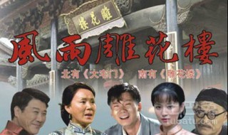 风雨雕花楼电视剧是计费的吗 电视剧《风雨雕花楼》