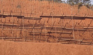 什么是土层锚杆护坡?（什么是土层锚杆护坡）