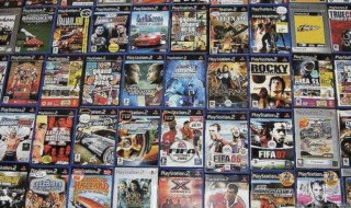 ps2中文游戏列表(ps2游戏大全图文列表)