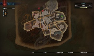 怪物猎人世界沙漠第三只猫在哪（怪物猎人世界三只猫在哪里）