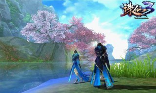 龙魂天咒哪个游戏的技能 魔魂天咒技能