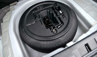 新帝豪备胎可以用多久 帝豪换备胎教程