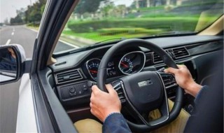 长下坡手动模式转速多少 长下坡转速必须控制在多少