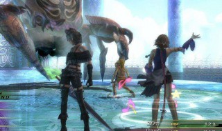 最终幻想10必杀技效果（最终幻想12必杀技）