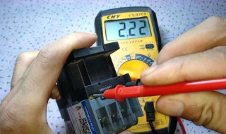 怎样用万用表测量温控器的好坏?（怎么用万用表测量温度传感器的好坏）