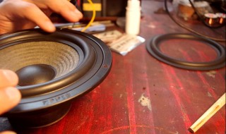 喇叭凹进去怎样修复图 喇叭凹进去怎样修复图片