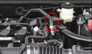 五菱宏光s13款1.5闪光继电器在哪里 五菱宏光s1电子助力故障灯是怎么样的