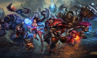 英雄联盟英雄出场时间及顺序(英雄联盟新英雄出的顺序)