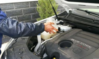 18款长安cs75用什么防冻液(cs75加什么防冻液)