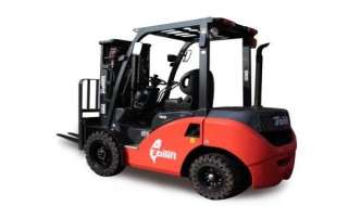 叉车装货怎么找角度 叉车装货怎么找角度图