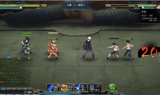 火影副本怎么打 火影忍者打副本用什么忍者