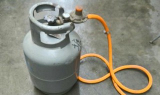 煤气瓶接口怎么拧进去 煤气瓶怎么拧开瓶口