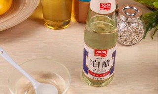 食醋除水垢的化学方程式（食醋除水垢的化学方程式和离子方程式）