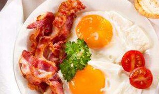 减肥期间早餐怎么吃(减肥期间早餐怎么吃比较好)