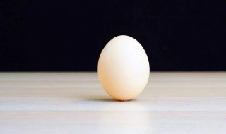 如何让鸡蛋立起来 如何让鸡蛋立起来原理