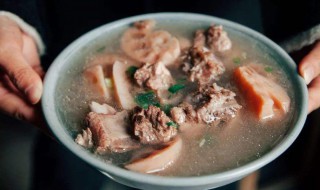 排骨怎么做有营养 排骨怎么做有营养炖?