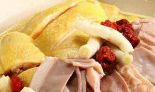 猪肚怎么吃有营养(猪肚怎么吃有营养放什么配料)