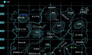 方舟手游哪里平地最大 方舟手游最平坦最大的地方