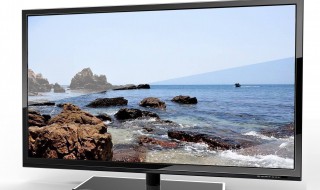 液晶电视屏幕变黑该怎么办谁知道（液晶电视屏幕变黑了）