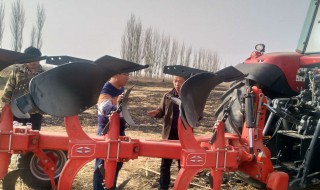 拖拉机气门怎么调(拖拉机气门怎么调高低)