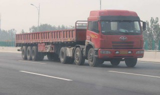 陕西货车高速限重标准（陕西省高速货车限重标准）