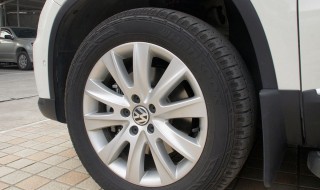 大众途观如何降低胎噪 途观l胎噪大怎么处理