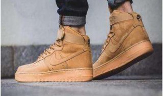 空军一号2017小麦鞋面是皮的吗?（空军一号小麦色鞋面是什么材料）