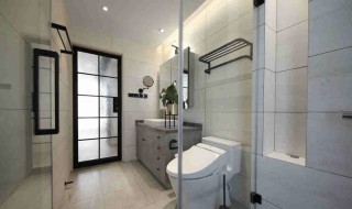 卫生间装好了还可以改么? 装修好的卫生间还能改吗