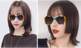 刘海很翘不贴额头怎么办（刘海很翘不贴额头怎么办呢）