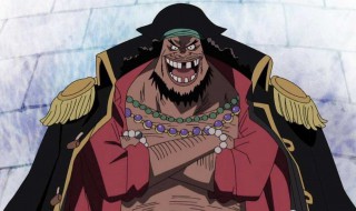 海贼王里黑胡子登场是那几集（海贼王黑胡子出现哪几集）