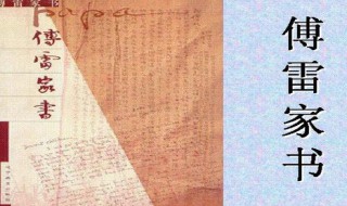 傅雷家书一九六二年概括（傅雷家书一九六二年概括300字）