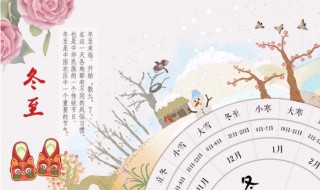 什么时候开始数九（今年冬天从什么时候开始数九）