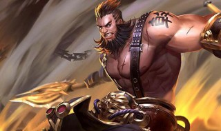 攻速暴击流程咬金出装 狂暴流程咬金出装