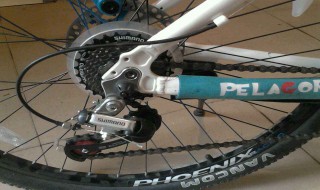 自行车链条能做什么(自行车链条能做什么玩具)