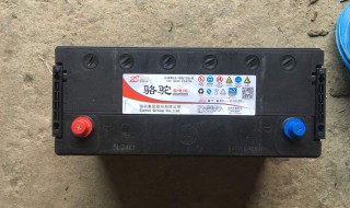 骆驼电瓶怎么看生产日期（汽车骆驼电瓶怎么看生产日期）