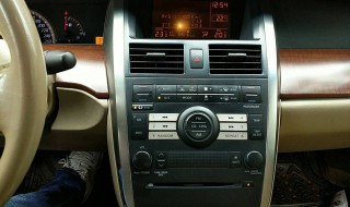 05老款天籁时间怎么调(04款天籁时间怎么设置)