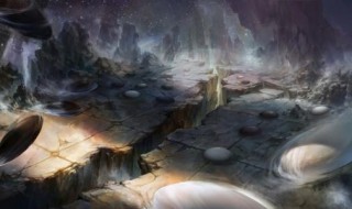 虚无鸿蒙混沌洪荒顺序 混沌洪荒鸿蒙排序