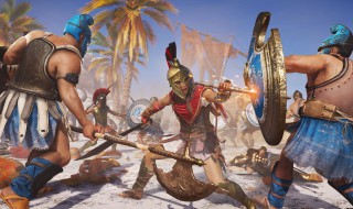 刺客信条奥德赛狮子在哪里? 刺客信条奥德赛狮子在哪里