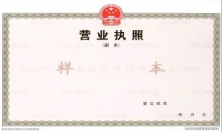 营业执照类目明细 营业执照类目明细母婴店