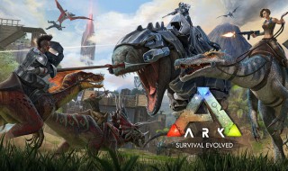 方舟生存进化按键操作(方舟生存进化按键操作指令大全)