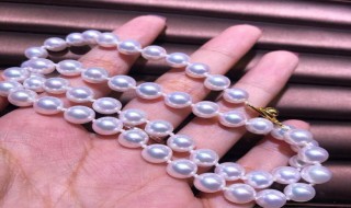 珍珠项链为什么会变黑 珍珠项链为什么会变黑呢