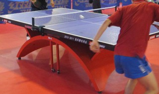 什么叫乒乓球站位 乒乓球中什么叫站位