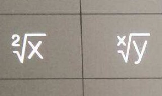 根号计算器怎么打（根号在计算器中怎么打）