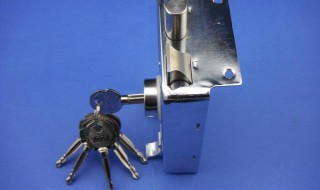 十字锁怎么开 老式十字锁怎么开