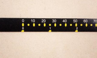 什么是标尺工具 什么是标尺工具和标尺