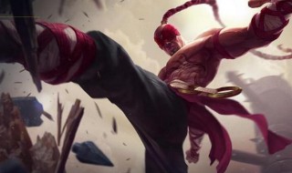 瞎子秒人出装（英雄联盟瞎子秒人出装）